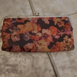 HOBO Lauren wallet EUC